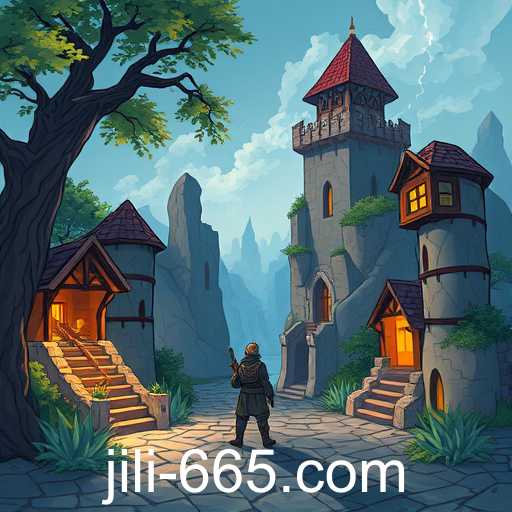 Jili665: A Revolution in Online Gaming